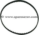SEBO TOOTHED DRIVE BELT
